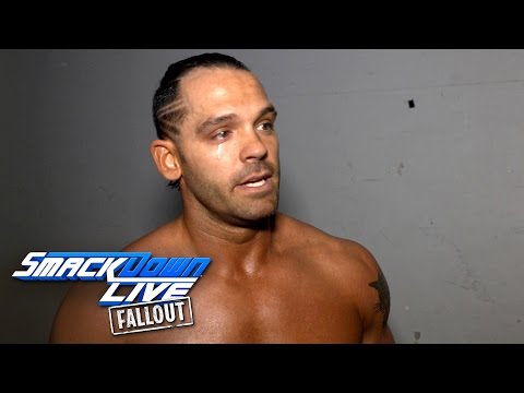 Tye Dillinger Brought To Tears By Crowd’s Reaction To His SmackDown Debut