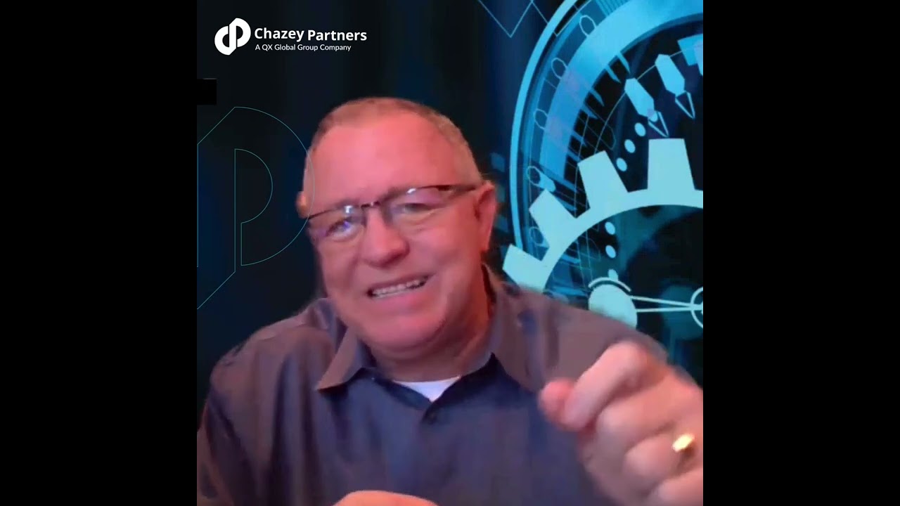 Chazey Partners Thought Leadership Series with Lee Coulter