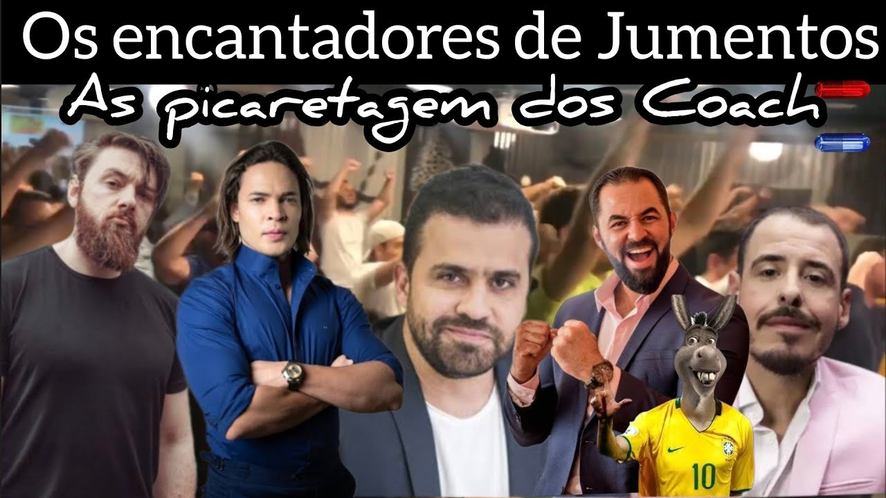 Mente vazia é oficina de Coach: O show das picaretagens motivacionais