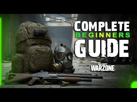 Warzone for Beginners: Everything You Need to Know!