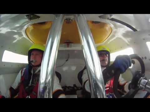 2010 UIM XCAT Series, Round 2 - Mini Highlights - Dubai, U.A.E