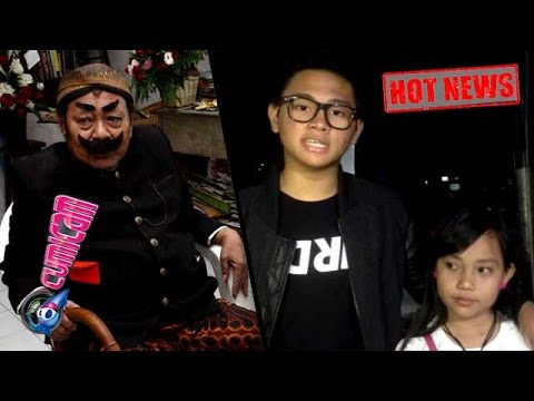 Aldy 'CJR' Jelaskan Kronologi Pak Raden Sakit -  Cumicam 30 Oktober 2015