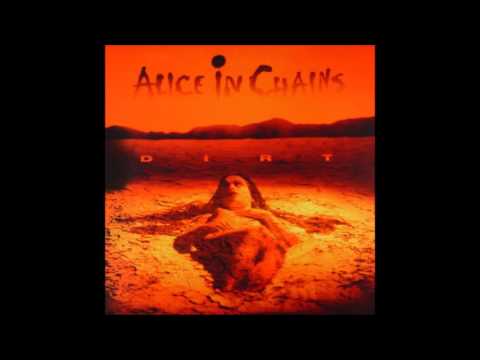 Alice in Chains - Dirt (1992) (Full Album)