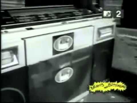 Beavis & Butthead / Sagat - Funk Dat