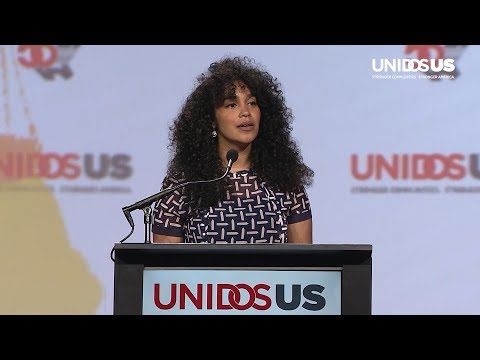 Elizabeth Acevedo - "Dreaming for Them"