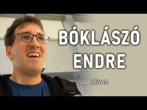 BÓKLÁSZÓ ENDRE - 1.évad