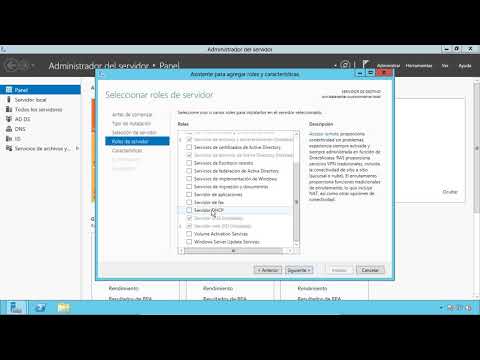 Curso de Windows Server 11 Instalacion Completa 07 Crear maquina