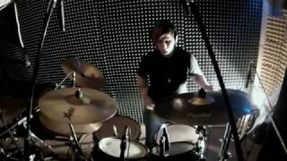 Oomph! The First Time Always Hurts drum cover by Natasha Volkova