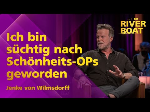 Der Mann der Extreme - Jenke von Wilmsdorff im Riverboat