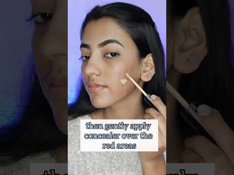 how to cover dark spots without colour Corrector ????✨