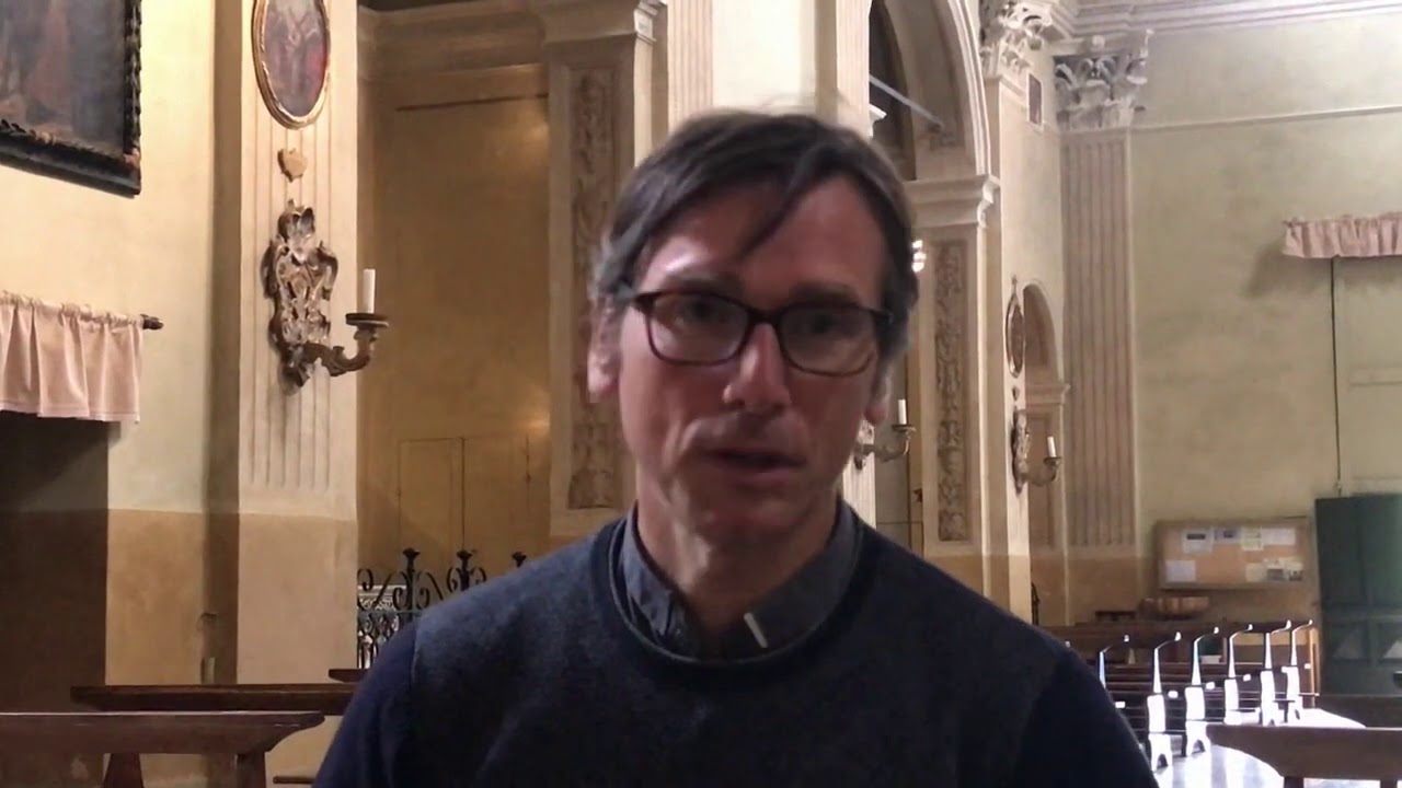 31 maggio 2020 - Pentecoste