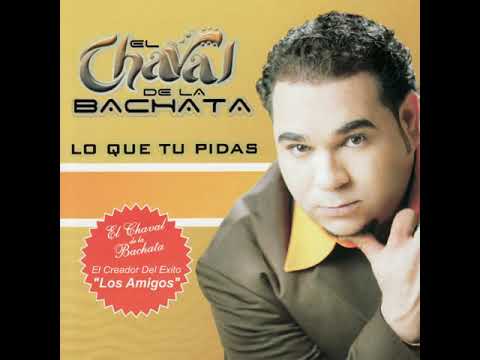 Intentaré Olvidarte - El Chaval de la Bachata (Audio)