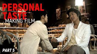 LEE MIN HO - Making Film Personal Taste Part 5