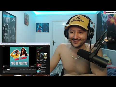 Reacționez la CHOLO × SHOBBY (CODU' PENAL) - 100 DE PESETAS