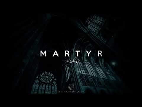 [FREE] Freeze Corleone x Ashe 22 Type Beat - "MARTYR" l Free Type Beat 2022 l Rap Drill Instrumental