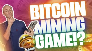 Download lagu Can You Earn Free Bitcoin by Playing This Simple Game?! I Tried Idle Mine (Honest Results) mp3