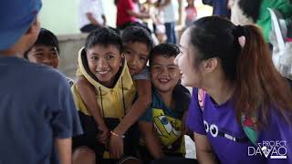 RCY Overseas Humanitarian Project -  Davao 2018