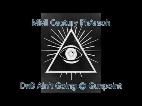 DJ Pharaoh DnB Ain't Going @ Gunpoint