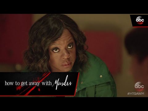 Annalise's First AA Meeting - How To Get Away With Murder