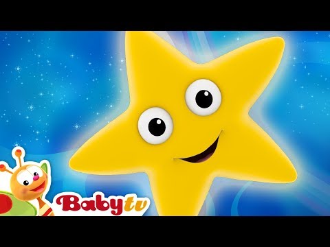 Brilla Brilla Estrellita 🌟 | Canciones & Rimas 🎵 |  @BabyTVSP