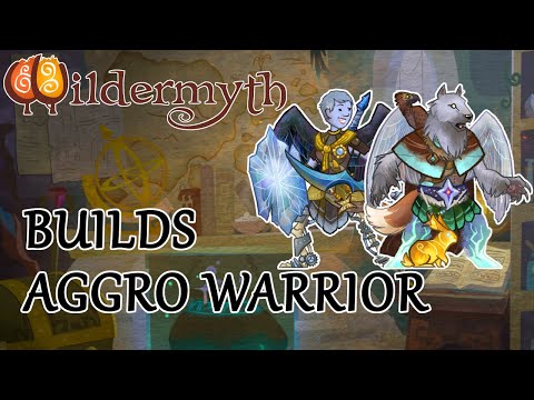 Walking Lunch Build Guide: Aggressive Warrior | Wildermyth