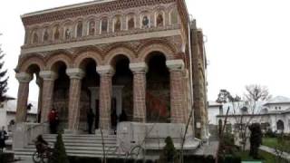 preview picture of video 'Manastirea Samurcasesti - Ciorogarla'