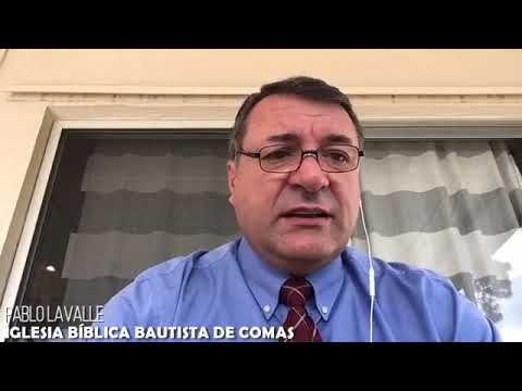 Prédica domingo 03/05/20 - Pablo Lavalle