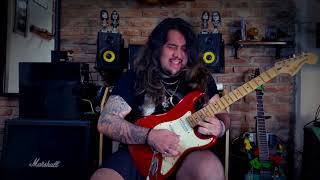 Yngwie Malmsteen - Save Our Love (solo cover)