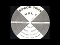 Space Trax Vol. 1 - Where Are You (Now) (A1)