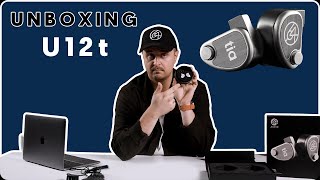 Video thumbnail for 64 Audio | Unboxing U12t by 64 Audio