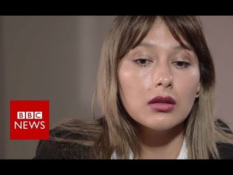 Trailblazers: The CCTV images that sparked a movement  - BBC News