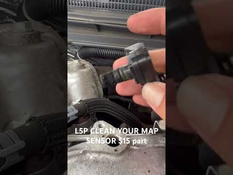 Duramax L5P Must do maintenance item (MAP sensor)