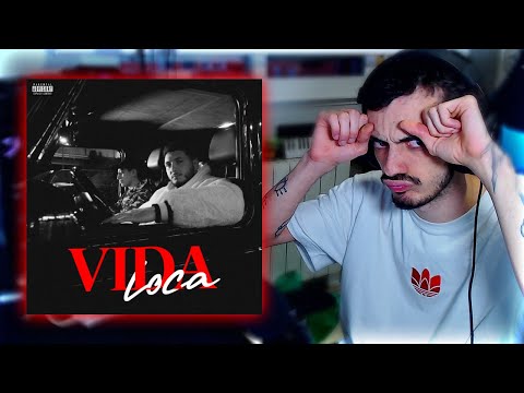 QUÉ GUAPO ESTO 😱 | REACCIÓN a Aiman Jr x Omar Montes - Vida loca (VIDEOCLIP OFICIAL)