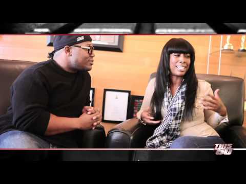 Young Jack Thriller Interview With Shareefa