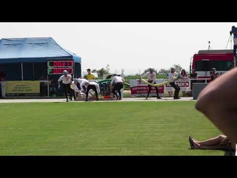 SDH Hovorany muži - Jezeřany 2018 BHL