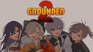 【 Grounded 2 】大昆虫駆逐部隊【 ぶいすぽっ！ / 小森めと 】