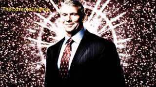Mr. McMahon 2nd WWE Theme Song &quot;No Chance In Hell&quot;