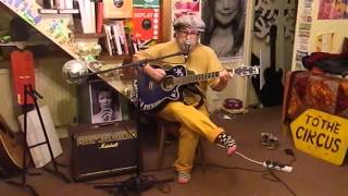 The Sisters of Mercy - Temple of Love - Acoustic Cover - Danny McEvoy