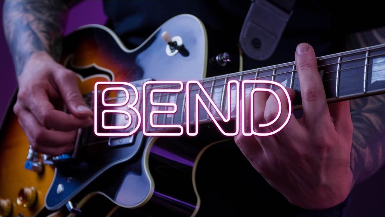 BEND na Guitarra🎸  "Dicas Essenciais para Iniciar nesta Técnica"