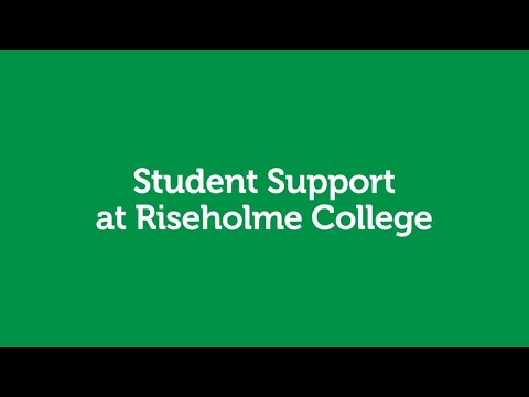 Degree-Level Student Support