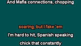 You Don&#39;t Know Me Black Rob Joe Hooker Karaoke lyrics