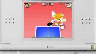Mario & Sonic at the Olympic Games (DS) Trailer #2