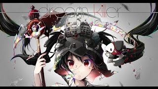 【初音ミク】ドリームキラー【オリジナル曲】