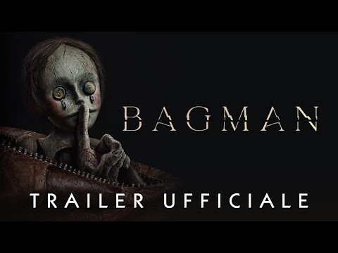 BAGMAN | Trailer Ufficiale | dal 23 gennaio #soloalcinema