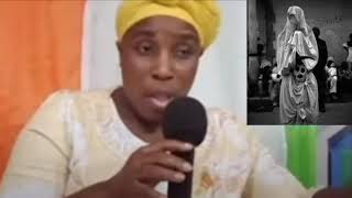 Temwayaj sè #Marie Michelle. Premye fwa lal leve ZOMBI sa pat fasil. Kretyen selman ki epanye!