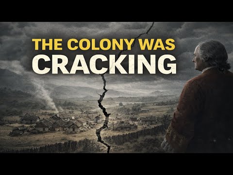 A Colony on the Brink: Governor Joachim van Plettenberg at the Cape, 1771-85