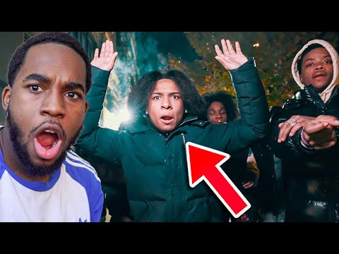 Idris Majo Reacts to Dudey Lo x Sha Ek x 41 Heemy - LLKD (Official Music Video)