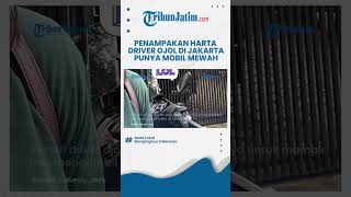 Download lagu Punya Mobil dan Rumah Mewah di Kawasan Elit, Viral Penampakan Harta Driver Ojol di Jakarta mp3