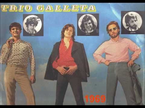 Trío Galleta - Sittin' on the Dock of the Bay (Otis Redding cover)