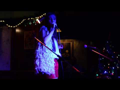 MayRa - All I want for Christmas is you (LIVE Cover)